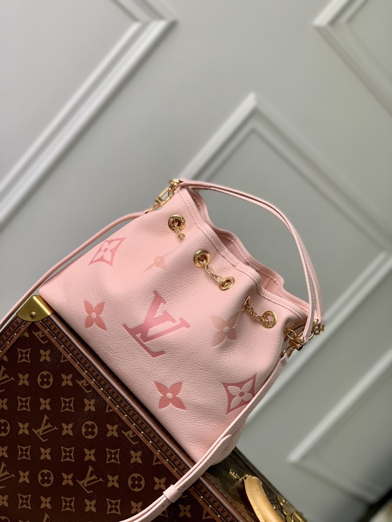 LV Bucket Bags